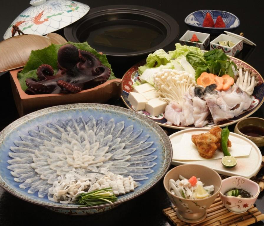 画像: ＜ひとり旅＞『冬が旬のフグと名物・タコ料理に舌鼓！日間賀島で味わう美食旅 2日間』【新大阪出発】｜クラブツーリズム