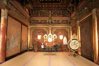 画像: <ひとり旅>『日光東照宮「徳川将軍着座の間」での特別祈祷 憧れの日光金谷ホテル 伝統のランチ』【上野出発】|クラブツーリズム