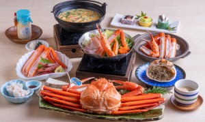 画像: ＜ひとり旅＞『タグ付き香住ガニ2杯の昼食　奥城崎で食す　冬の味覚カニ三昧』【新大阪】｜クラブツーリズム