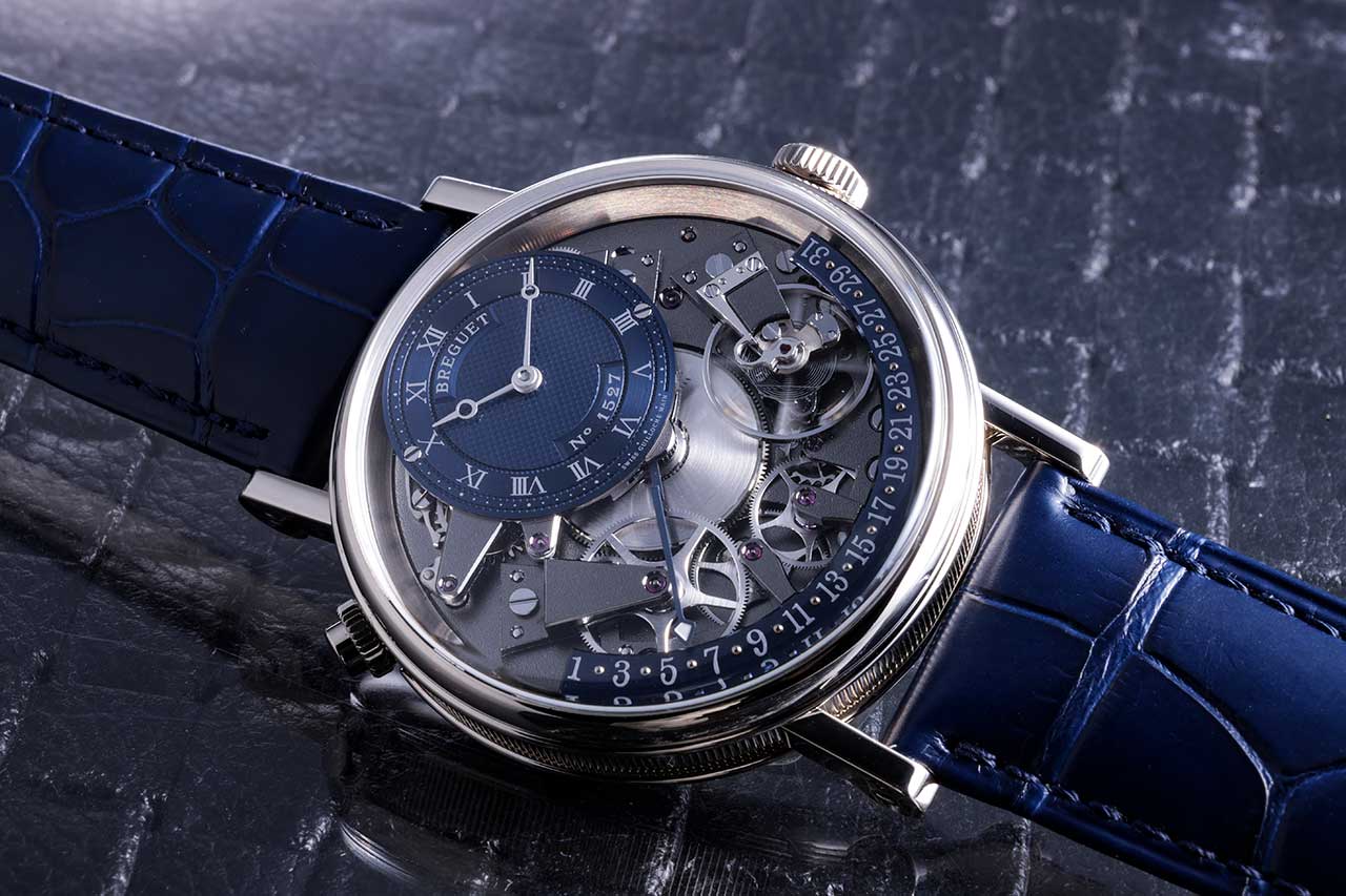 画像 : 1番目の画像 - 【写真13枚】ブレゲ 『トラディション レトログラードデイト』 - singles （シングルス） - “おひとりさま”にフォーカスした情報サイト