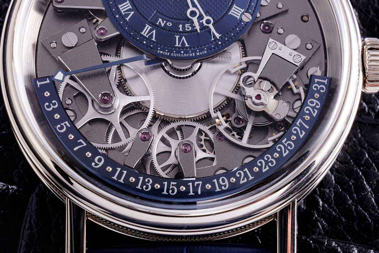 画像 : 9番目の画像 - 【写真13枚】ブレゲ 『トラディション レトログラードデイト』 - singles （シングルス） - “おひとりさま”にフォーカスした情報サイト