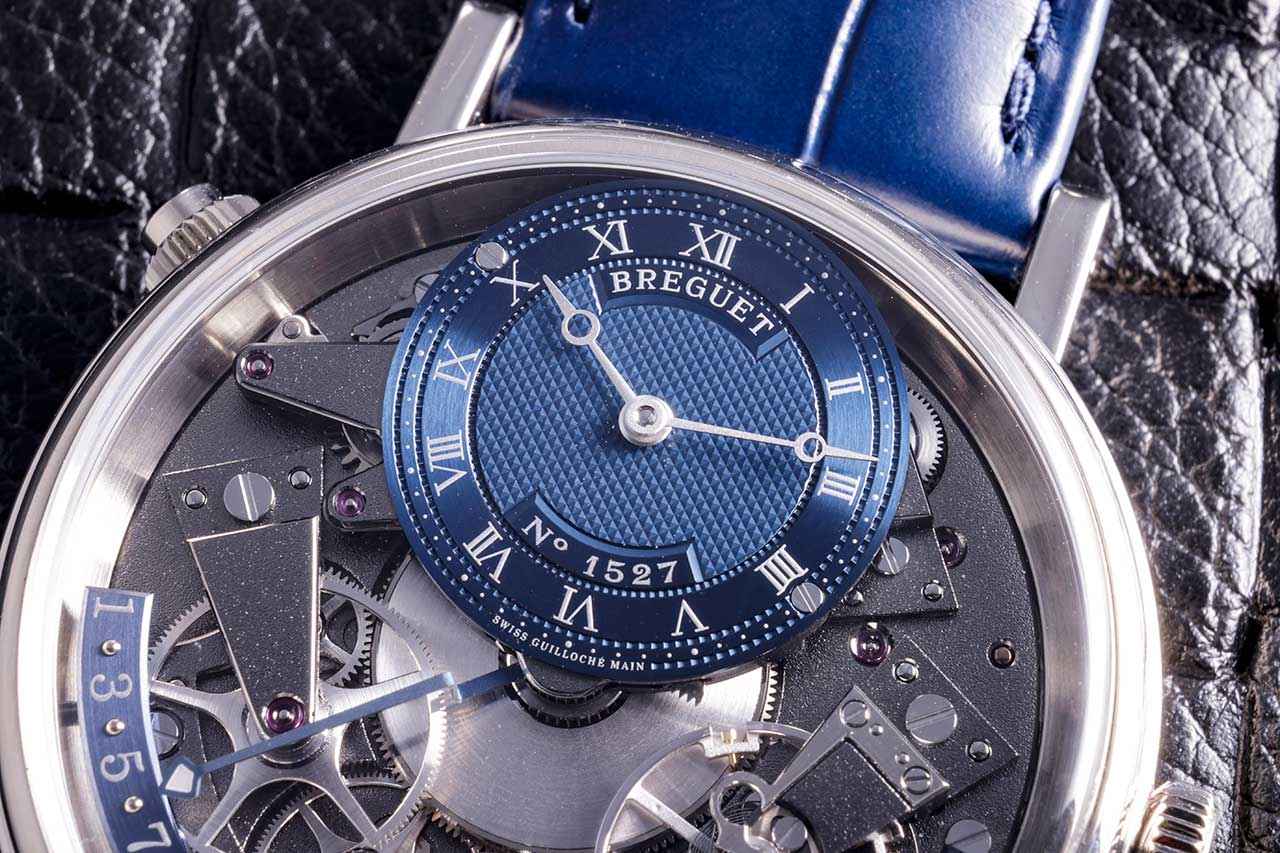 画像 : 4番目の画像 - 【写真13枚】ブレゲ 『トラディション レトログラードデイト』 - singles （シングルス） - “おひとりさま”にフォーカスした情報サイト