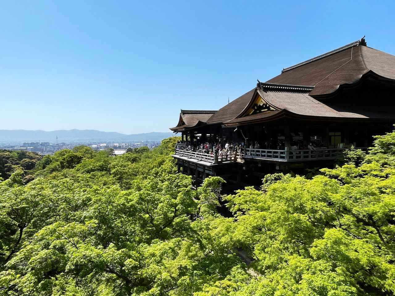 画像: 【予算別ホテル：京都編】清水寺まで徒歩圏も！ 京都の食や景色を楽しめるホテル5選 - singles （シングルス） - “おひとりさま”にフォーカスした情報サイト
