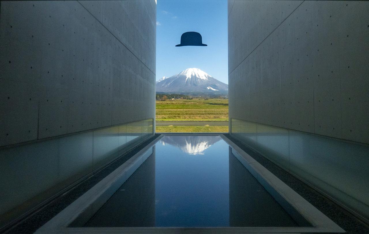 画像: 植田正治写真美術館