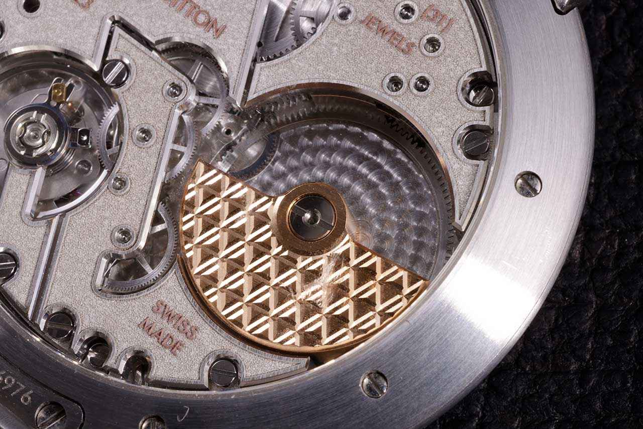 画像 : 12番目の画像 - 【写真12枚】ルイ・ヴィトン 『タンブールオートマティック スティール』 - singles （シングルス） - “おひとりさま”にフォーカスした情報サイト