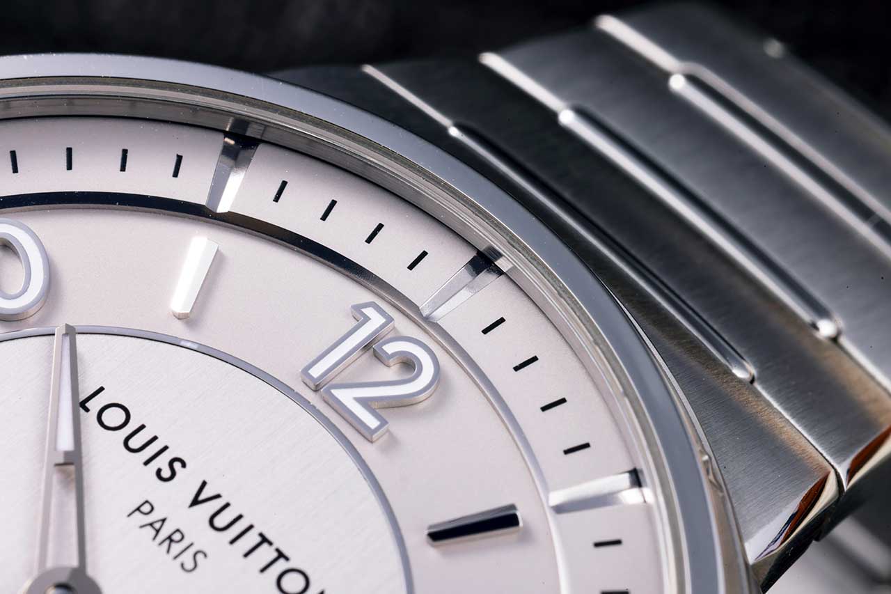 画像 : 8番目の画像 - 【写真12枚】ルイ・ヴィトン 『タンブールオートマティック スティール』 - singles （シングルス） - “おひとりさま”にフォーカスした情報サイト