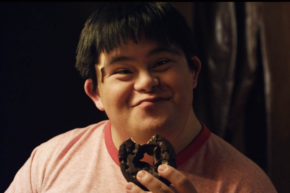 画像: マルコは本当にかわいくて仕方ない © 2012 FAMLEEFILM, LLC