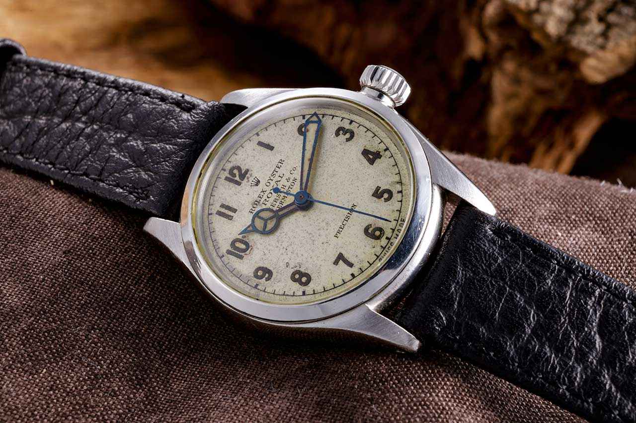 画像 : 2番目の画像 - 【写真10枚】ロレックス 『オイスター ロイヤル J.HERSCH & Co. 』 - singles （シングルス） - “おひとりさま”にフォーカスした情報サイト