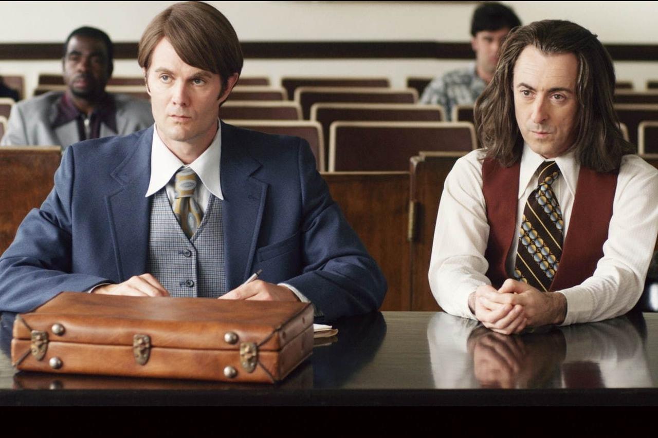 画像: ポール（画像左）とルディ（画像右） © 2012 FAMLEEFILM, LLC