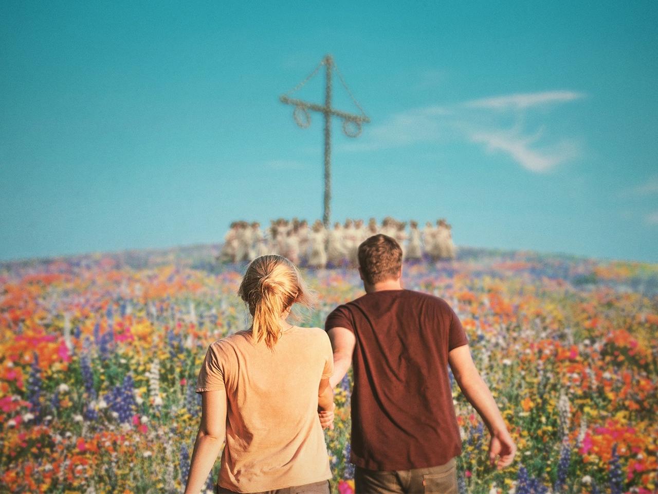 画像: この画像だけだったら幸せそうな映画なんですが ©2019 A24 FILMS LLC. All Rights Reserved.