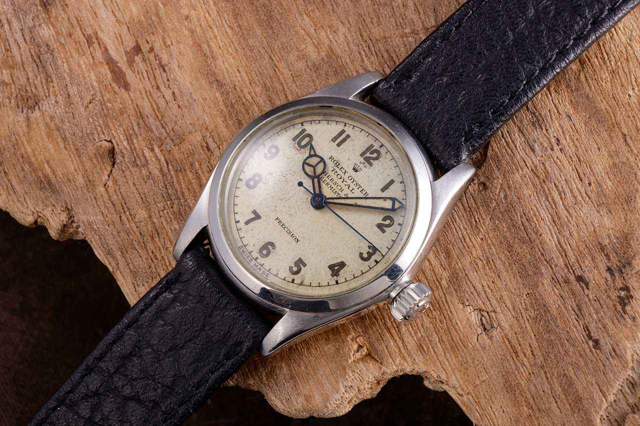 画像 : 1番目の画像 - 【写真10枚】ロレックス 『オイスター ロイヤル J.HERSCH & Co. 』 - singles （シングルス） - “おひとりさま”にフォーカスした情報サイト