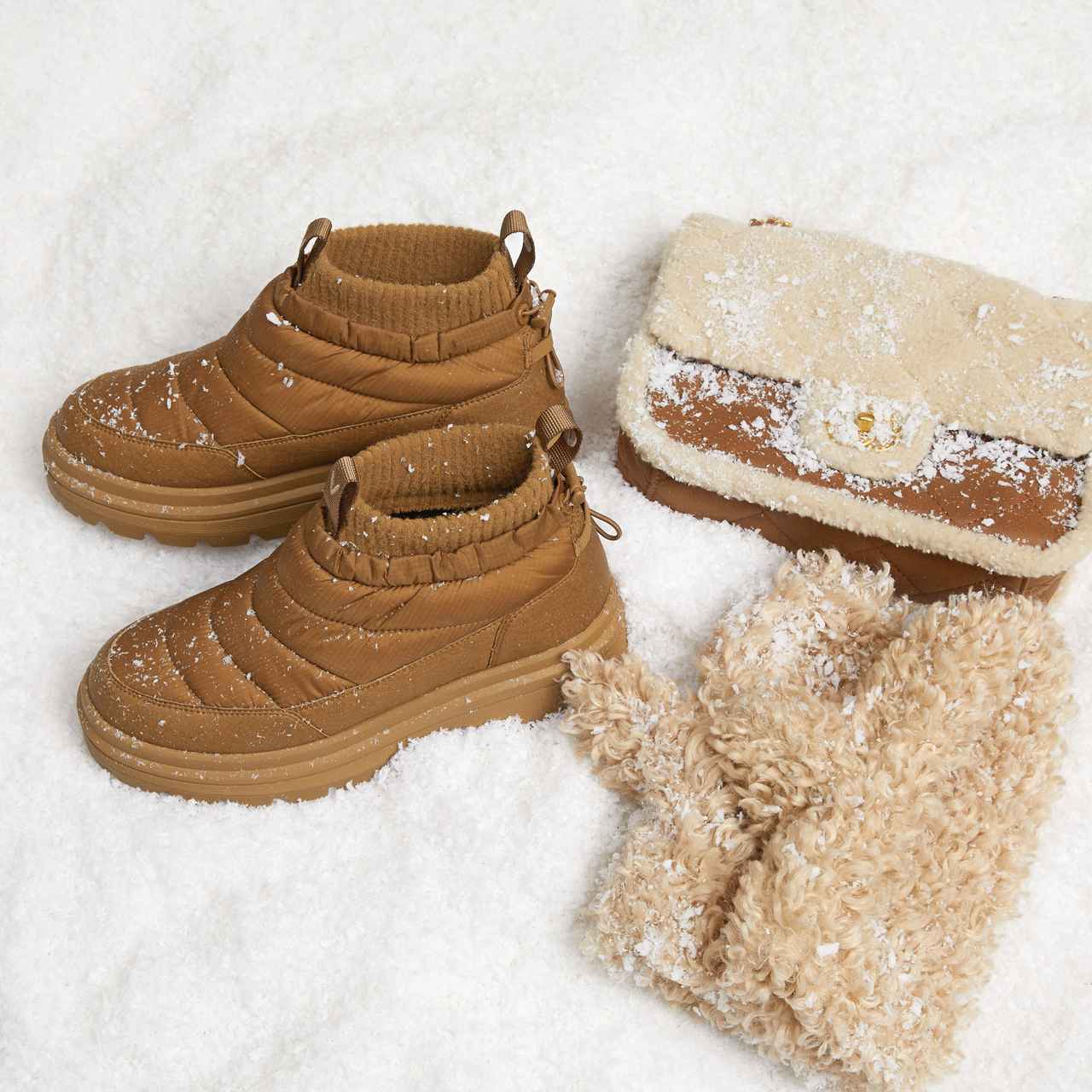 画像1: 冬の最強シューズ！ 完全防水＆優れた断熱性能を持つウォームブーツ「Tyler」 - singles （シングルス） - “おひとりさま”にフォーカスした情報サイト