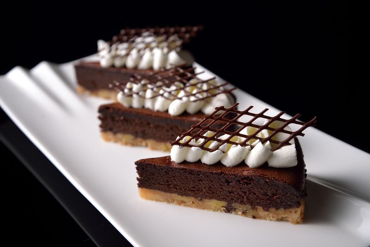 画像: ホテル椿山荘東京でテイクアウトできる「ショコラヴァプール」