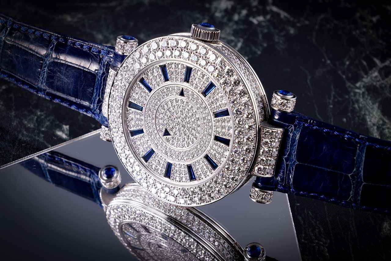 画像: ダブルミステリー ダイヤモンド