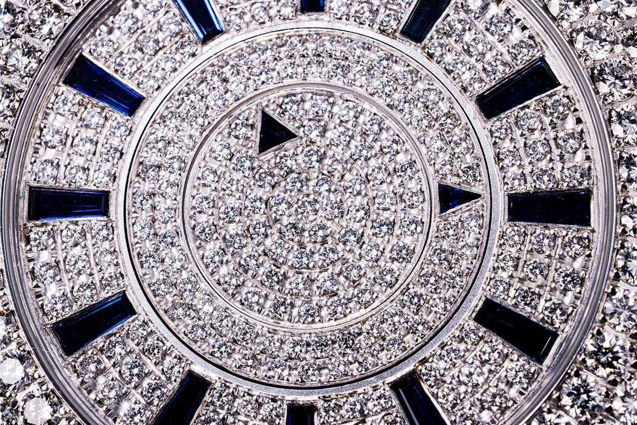 画像 : 5番目の画像 - 【写真11枚】フランク ミュラー 『ダブルミステリー ダイヤモンド』 - singles （シングルス） - “おひとりさま”にフォーカスした情報サイト