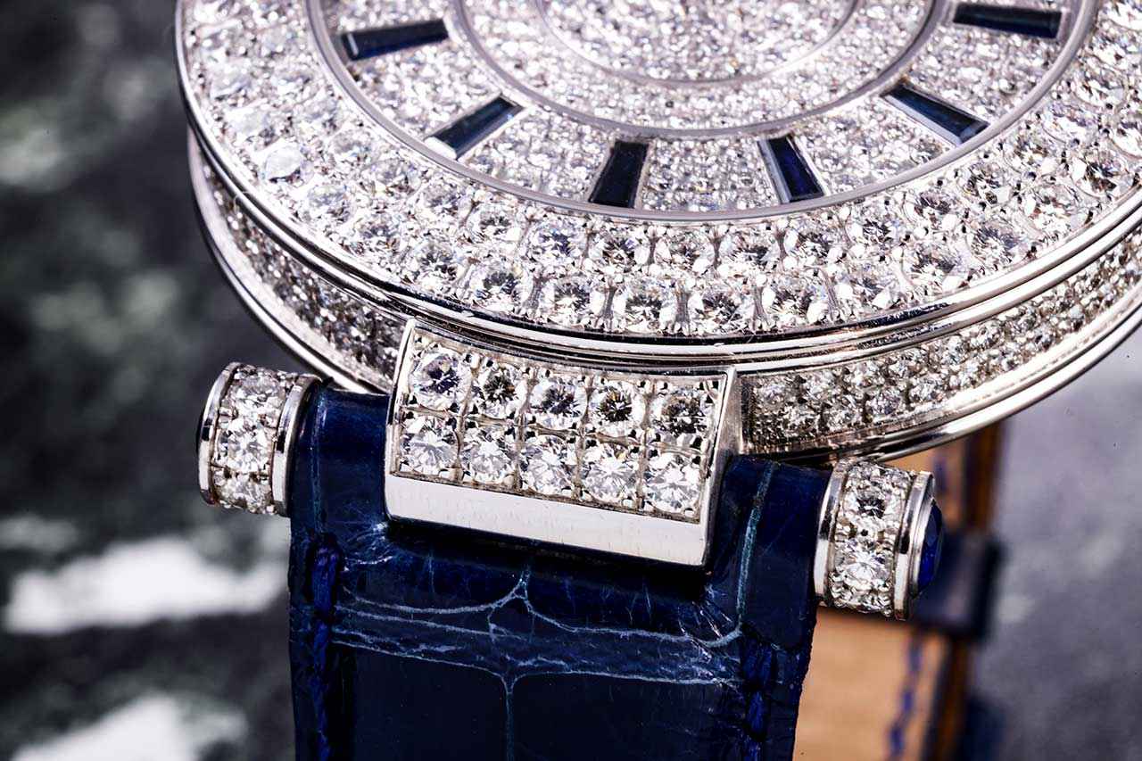 画像 : 6番目の画像 - 【写真11枚】フランク ミュラー 『ダブルミステリー ダイヤモンド』 - singles （シングルス） - “おひとりさま”にフォーカスした情報サイト