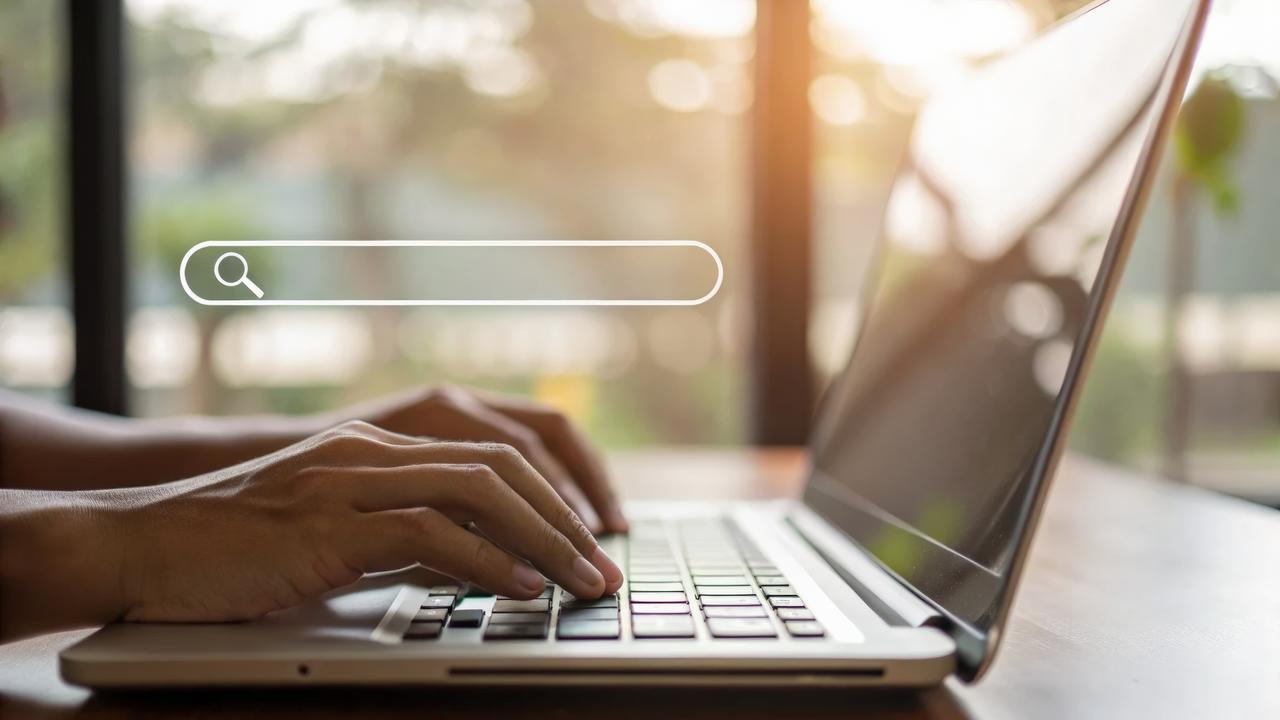 画像: 毎日のようにやっているGoogle検索。お世話になってます……