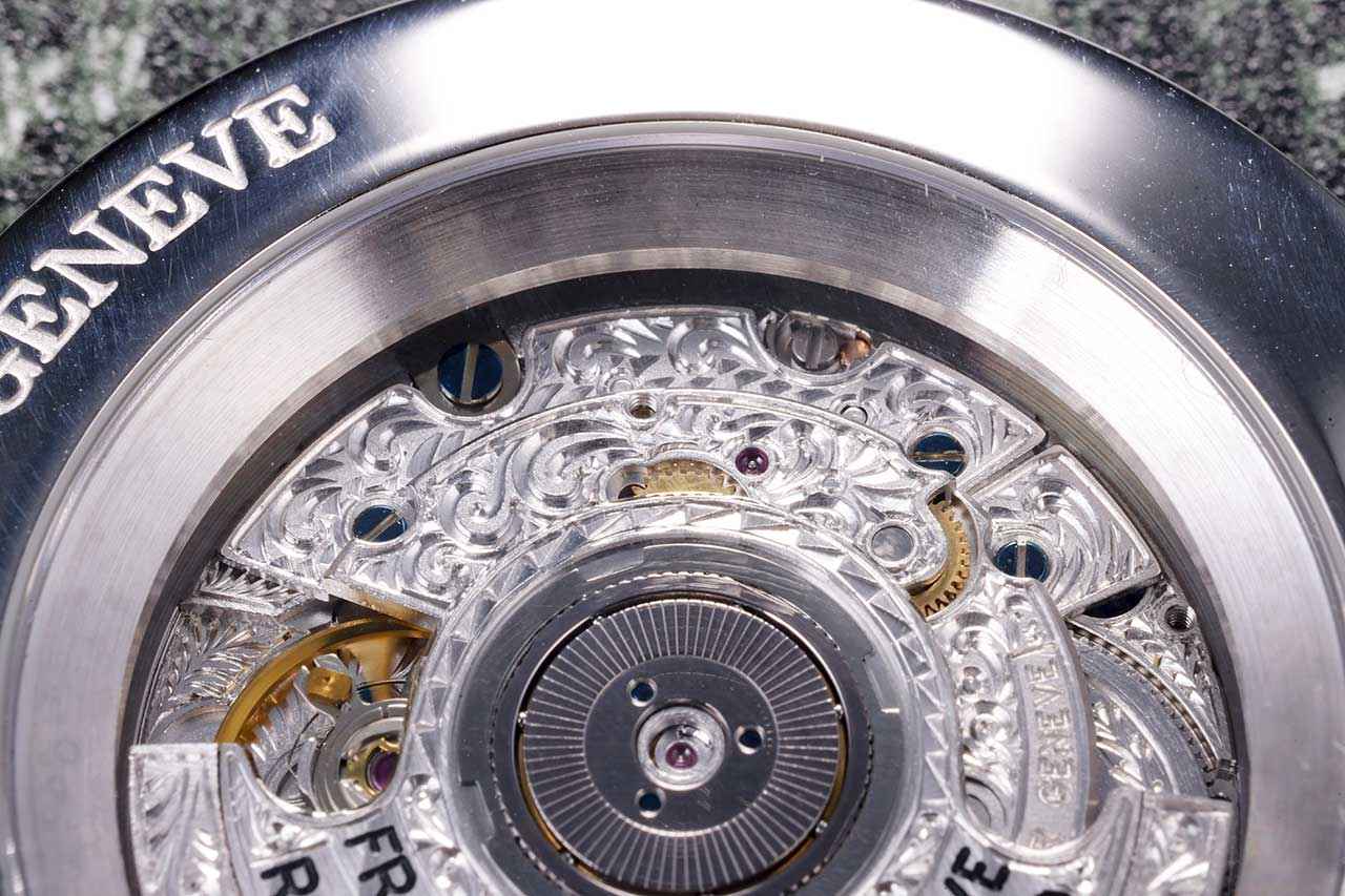 画像 : 11番目の画像 - 【写真11枚】フランク ミュラー 『ダブルミステリー ダイヤモンド』 - singles （シングルス） - “おひとりさま”にフォーカスした情報サイト