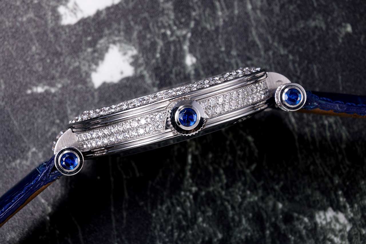 画像 : 7番目の画像 - 【写真11枚】フランク ミュラー 『ダブルミステリー ダイヤモンド』 - singles （シングルス） - “おひとりさま”にフォーカスした情報サイト