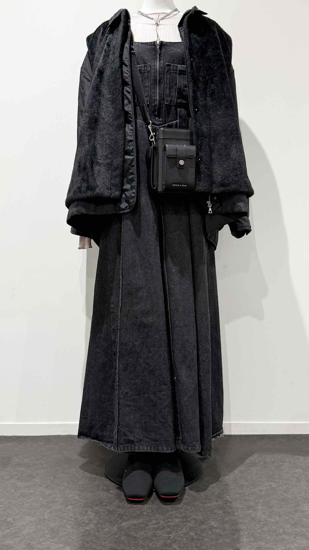 画像4: 高機能で歩きやすい！ 雨の日対応のニット素材ブーツ「Regina Pro」