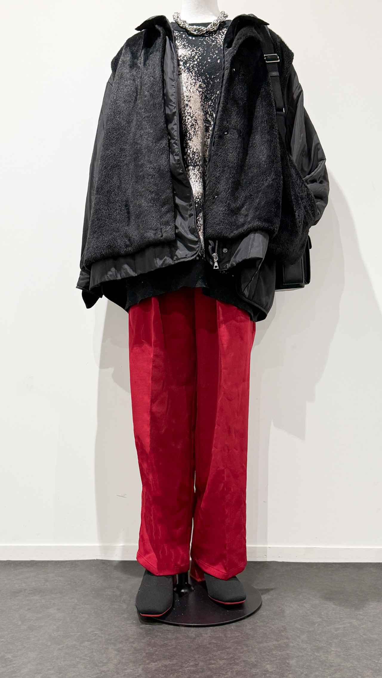 画像6: 高機能で歩きやすい！ 雨の日対応のニット素材ブーツ「Regina Pro」