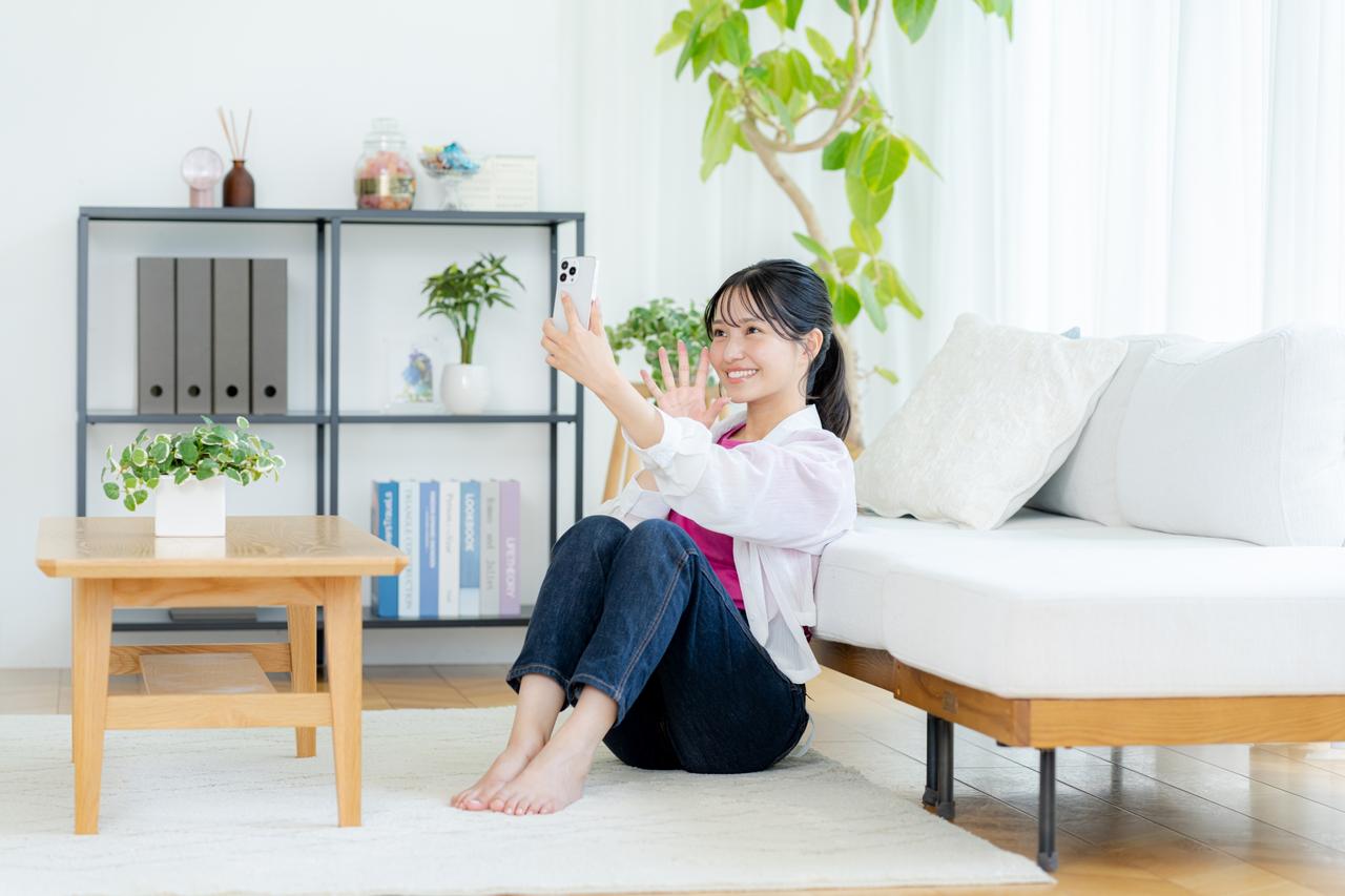 画像: オンライン講座を通じて本音で話せる仲間を増やそう