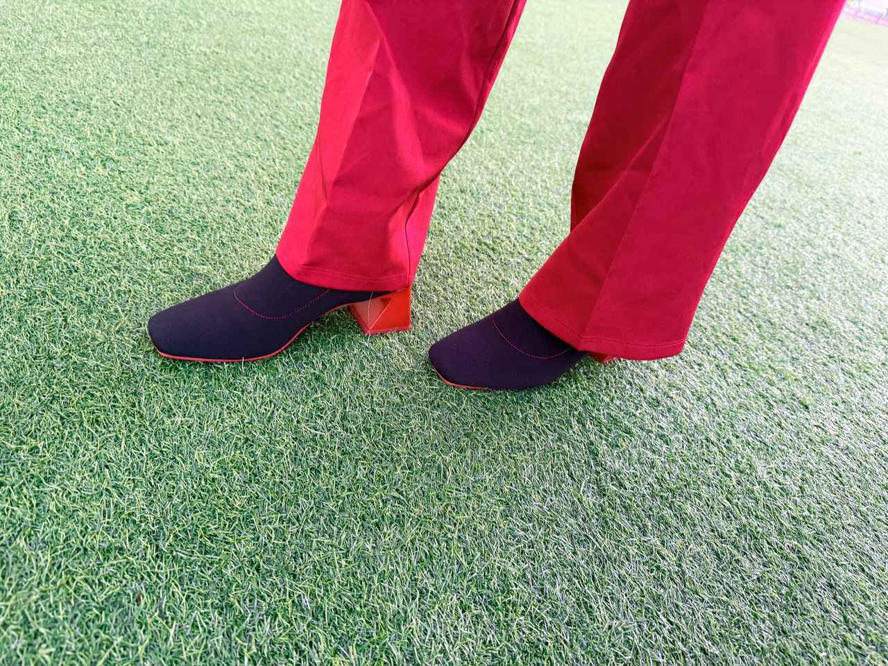 画像: 本当に歩きやすい！