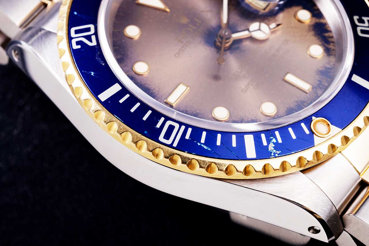 画像 : 4番目の画像 - 【写真11枚】ロレックス 『サブマリーナーデイト Ref.16803』 - singles （シングルス） - “おひとりさま”にフォーカスした情報サイト