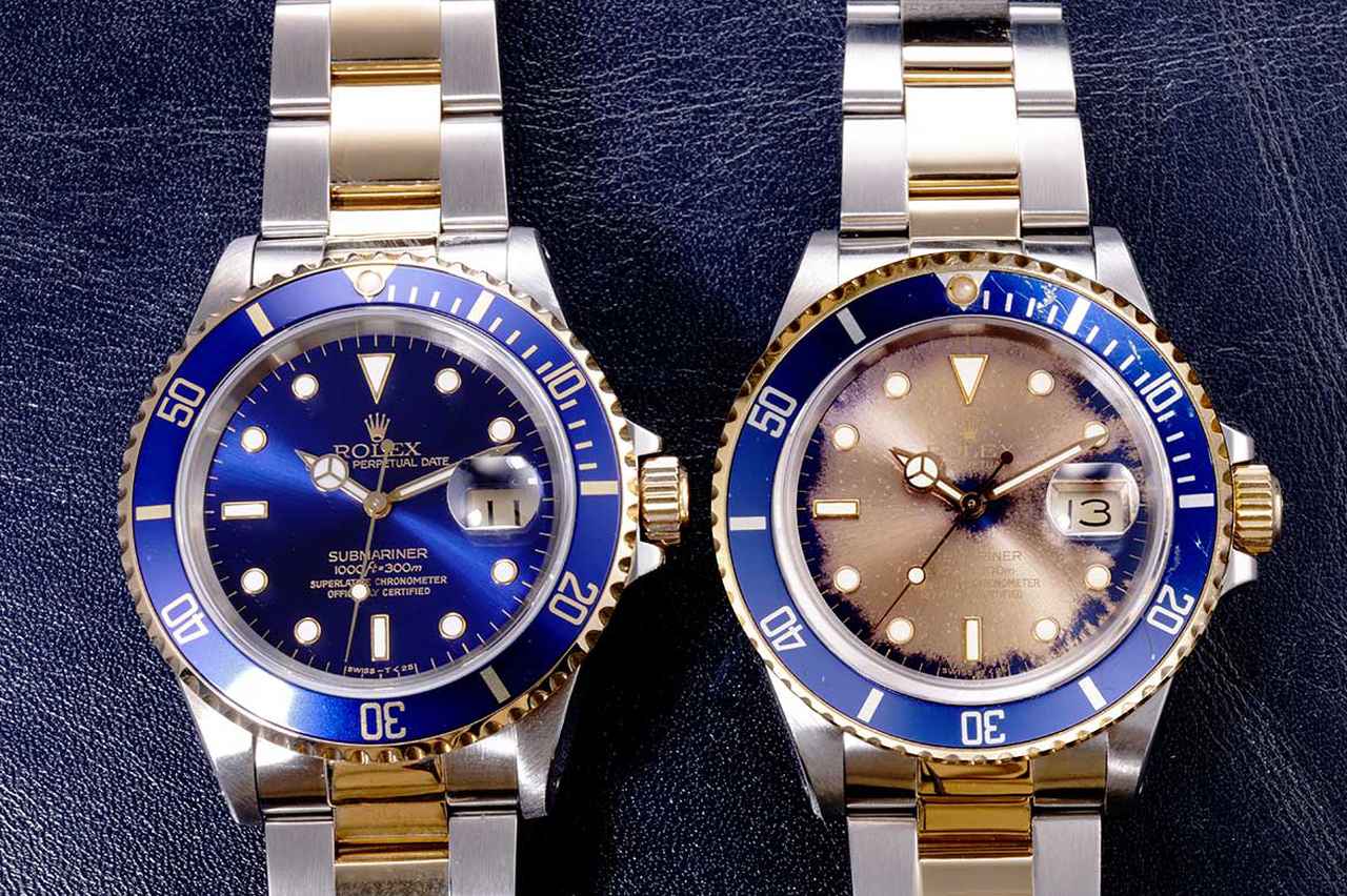画像 : 7番目の画像 - 【写真11枚】ロレックス 『サブマリーナーデイト Ref.16803』 - singles （シングルス） - “おひとりさま”にフォーカスした情報サイト