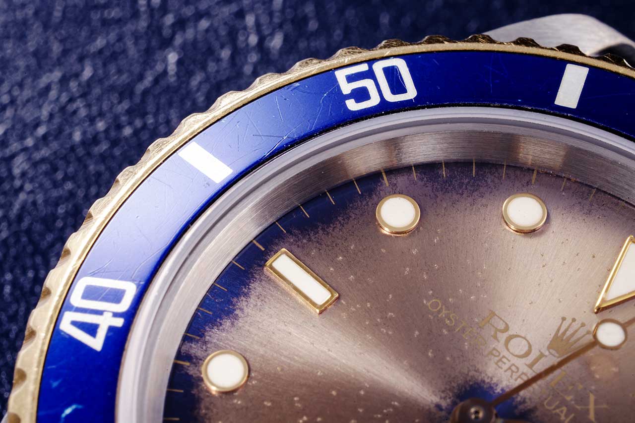 画像 : 3番目の画像 - 【写真11枚】ロレックス 『サブマリーナーデイト Ref.16803』 - singles （シングルス） - “おひとりさま”にフォーカスした情報サイト