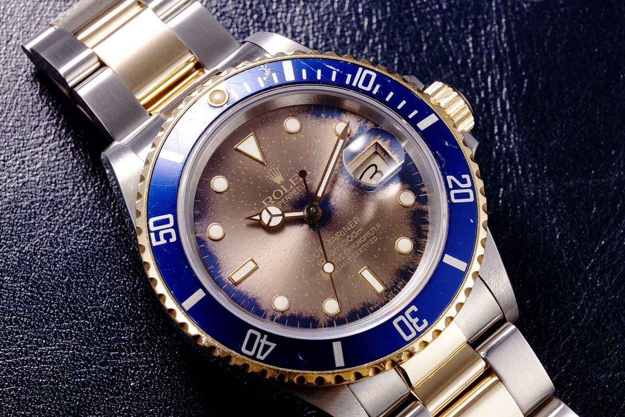 画像 : 11番目の画像 - 【写真11枚】ロレックス 『サブマリーナーデイト Ref.16803』 - singles （シングルス） - “おひとりさま”にフォーカスした情報サイト