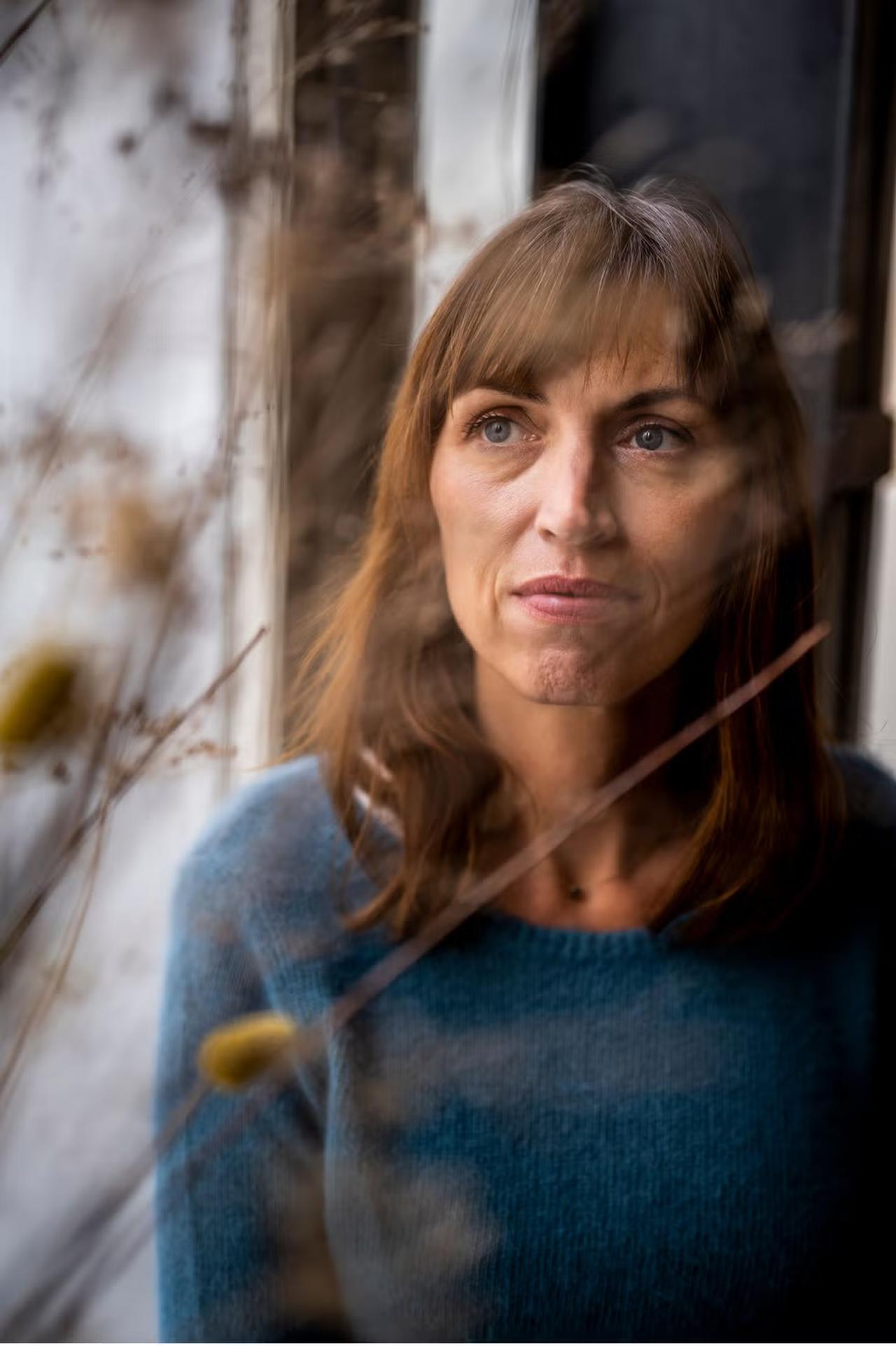 画像: Ibl/Shutterstock//Aflo 『Le Consentement（同意）』の著者ヴァネッサ・スプリンゴラ（Vanessa Springora）。現在53歳。