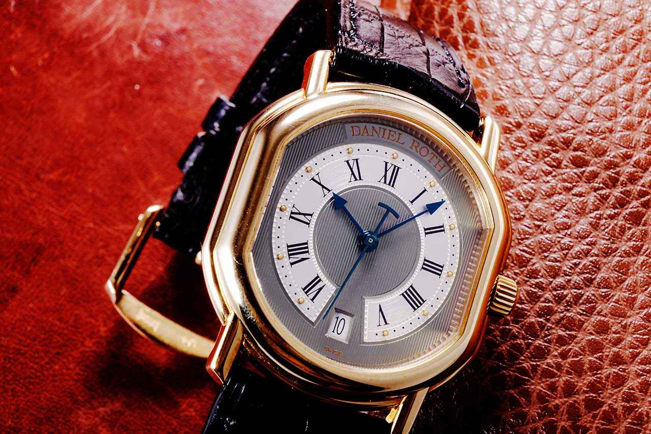 画像: 初期のダニエル・ロートが示した造形と思想