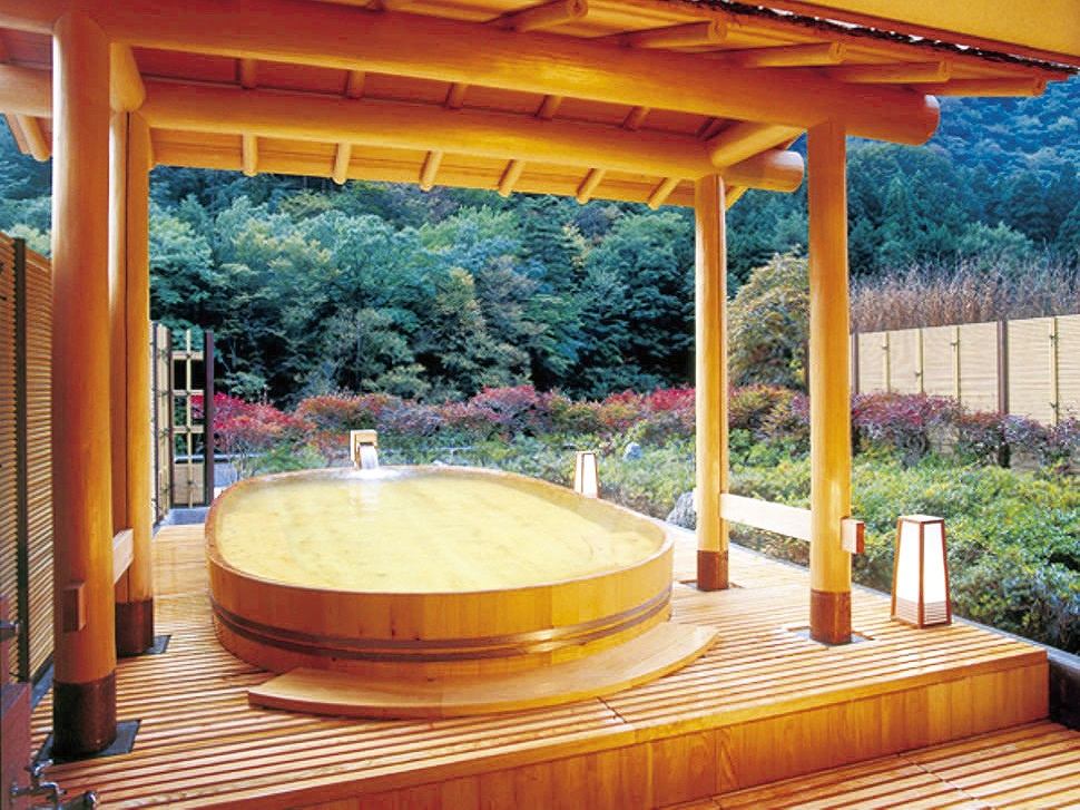 画像: <ひとりの贅沢>『山梨3つの名桜と世界最古の宿 西山温泉「慶雲館」 2日間』【上野・新宿 出発】|クラブツーリズム