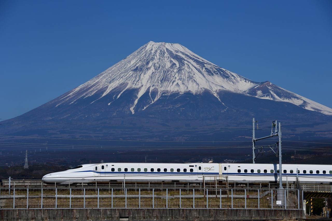 画像: 新幹線で約2時間、気軽にひとり旅を楽しもう