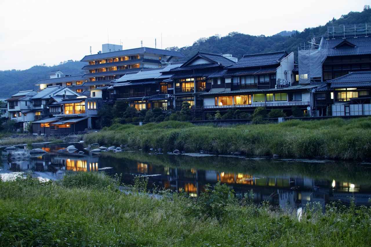 画像: お風呂もグルメも大満足なホテル5選