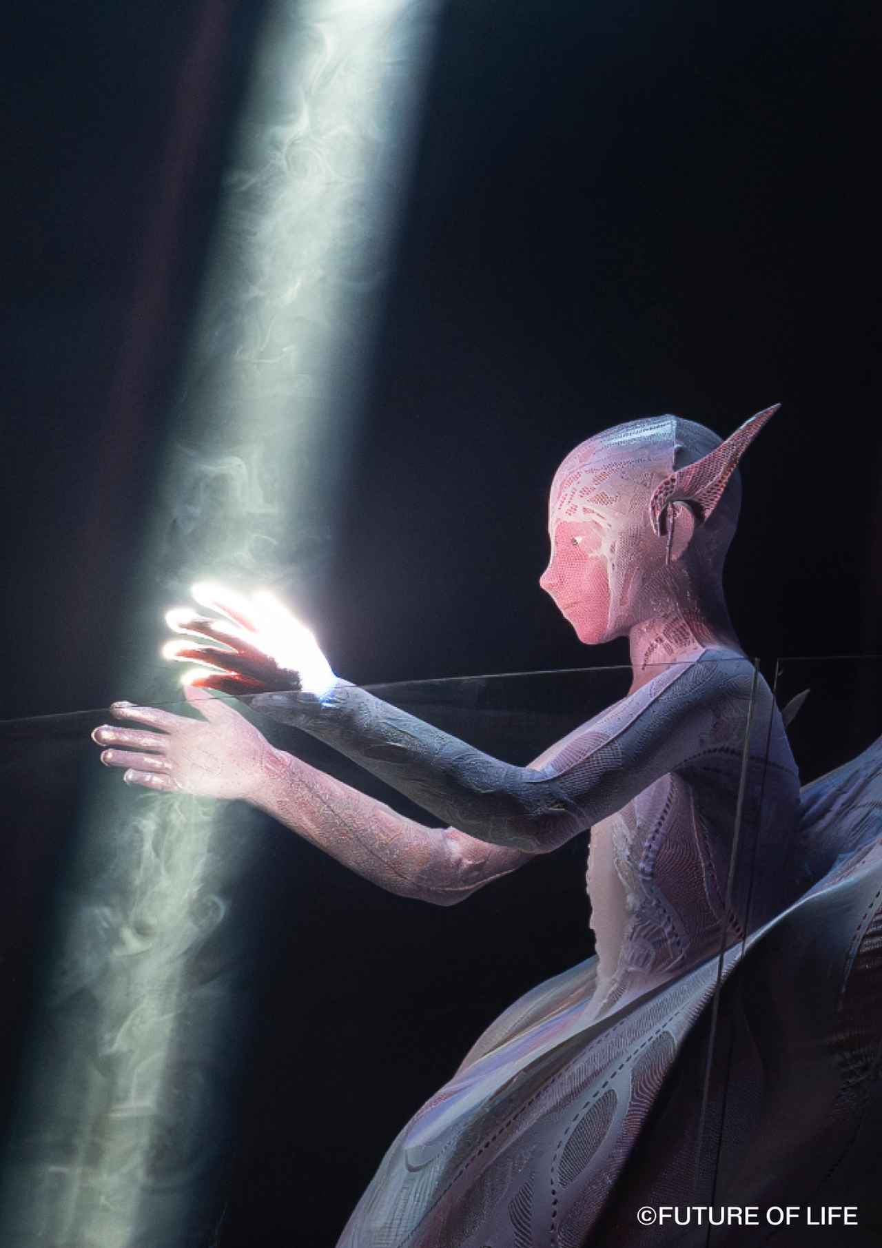 画像: 大阪・関西万博のシグネチャーパビリオンを体験できる「いのちの未来 2026(仮)」(会期:2026年7 月中旬~9月上旬予定/会場:Box1000)