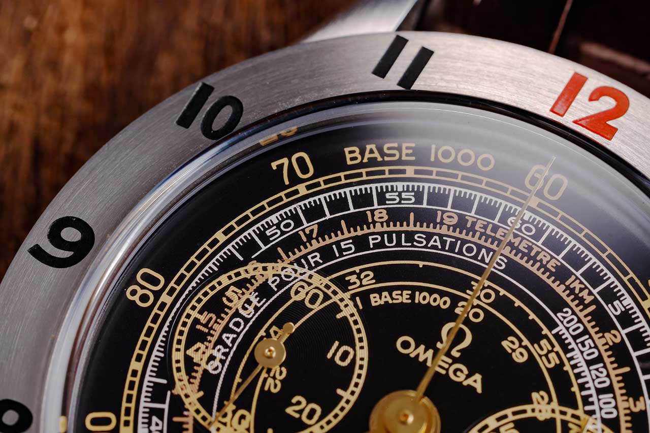 画像 : 6番目の画像 - 【写真9枚】オメガ 『ミュージアムコレクション オフィサーズウォッチ』 - singles （シングルス） - “おひとりさま”にフォーカスした情報サイト