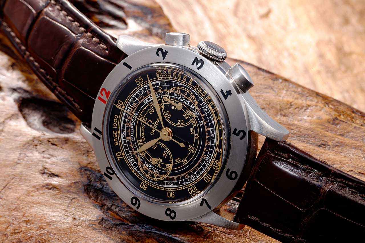 画像: ミュージアムコレクション オフィサーズウォッチ