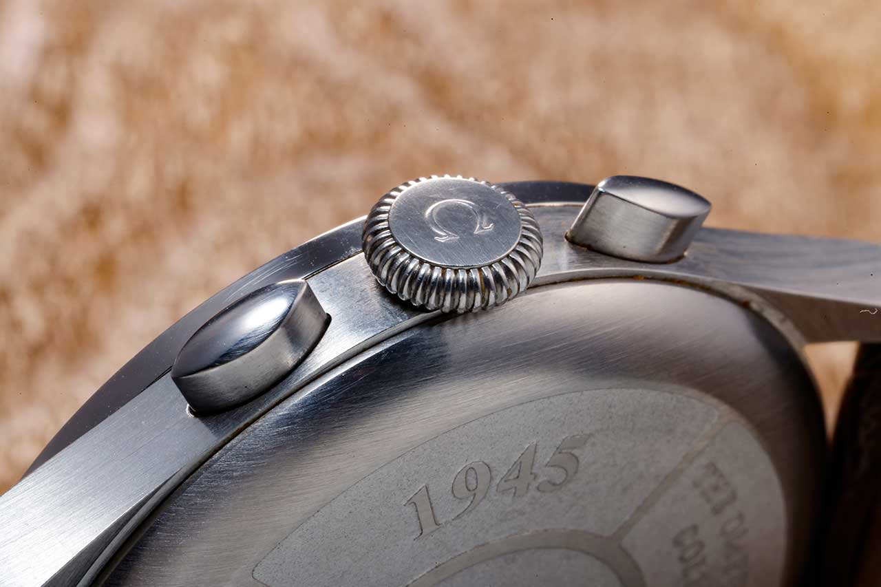 画像 : 8番目の画像 - 【写真9枚】オメガ 『ミュージアムコレクション オフィサーズウォッチ』 - singles （シングルス） - “おひとりさま”にフォーカスした情報サイト