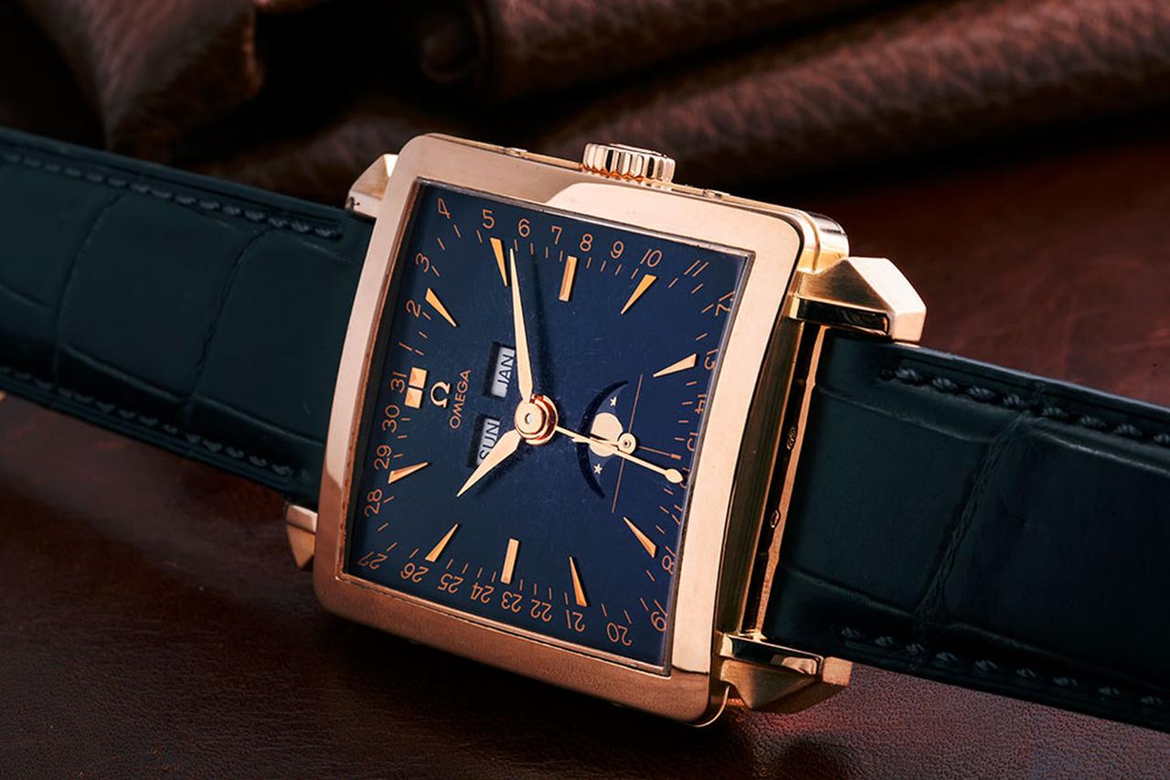 画像: オメガ ミュージアムコレクション コスミック「時を超えて輝く、コレクターズアイテム」【今週の逸本 Vol.290】 - singles (シングルス) - “おひとりさま”にフォーカスした情報サイト