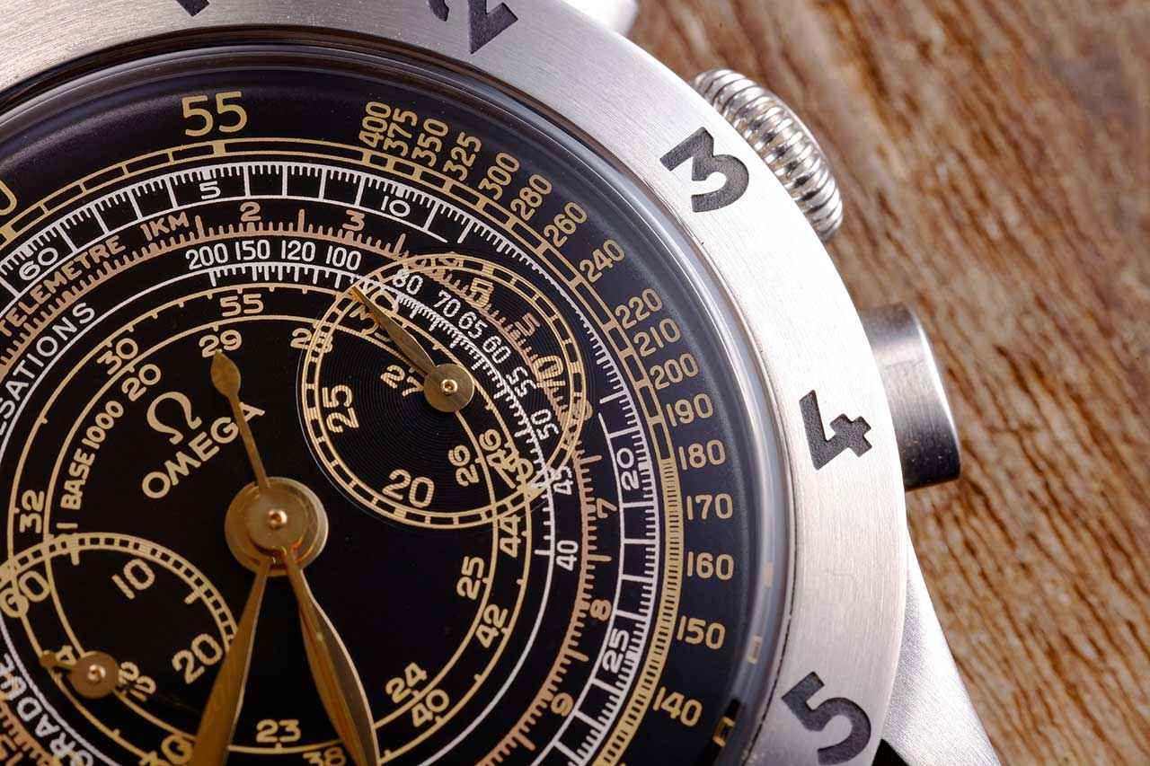 画像 : 4番目の画像 - 【写真9枚】オメガ 『ミュージアムコレクション オフィサーズウォッチ』 - singles （シングルス） - “おひとりさま”にフォーカスした情報サイト