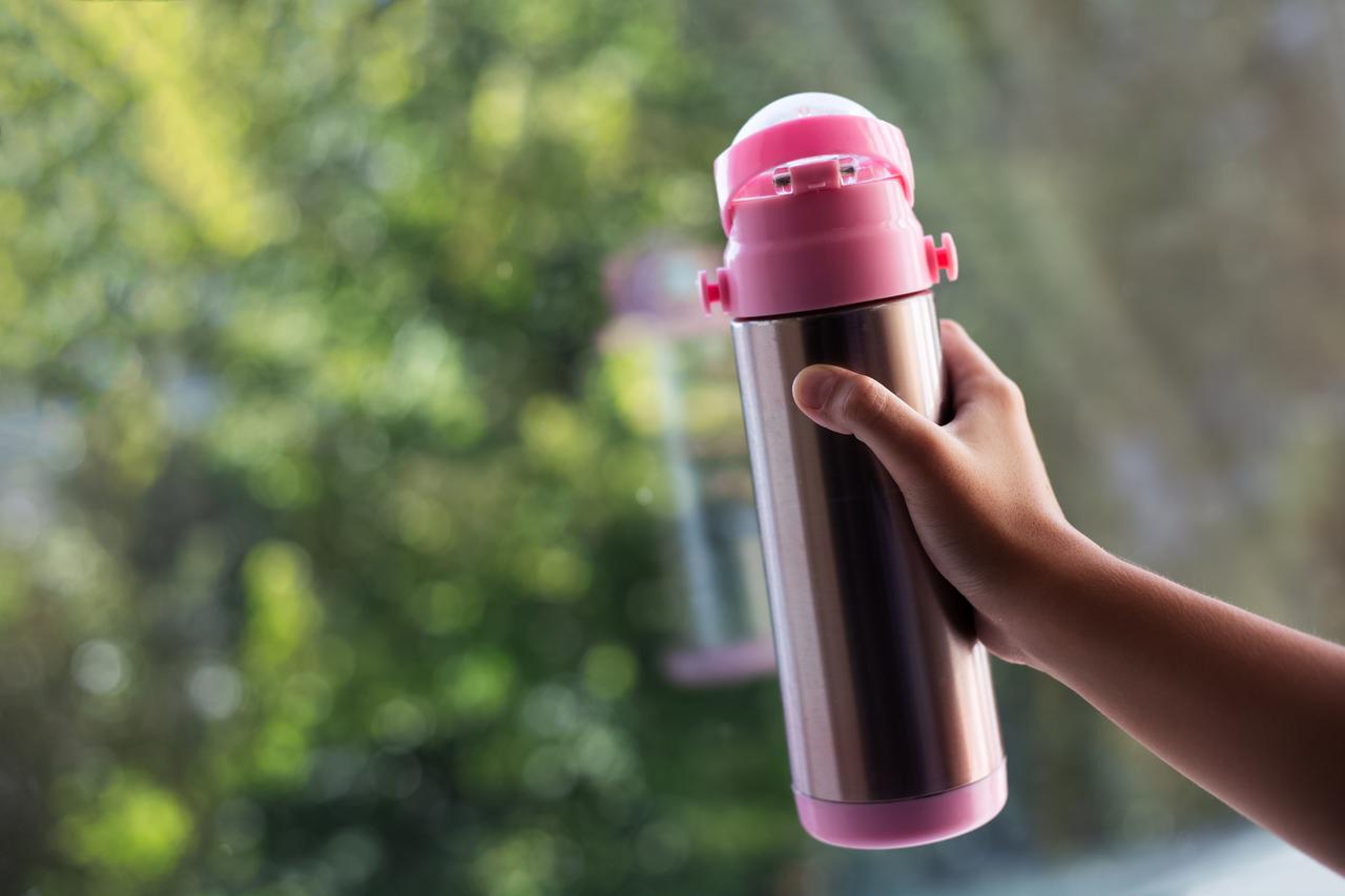 画像: 最近はマイボトルを持ち歩くのが当たり前!