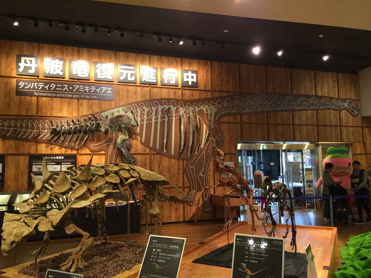 画像1: ちーたんの館にて撮影