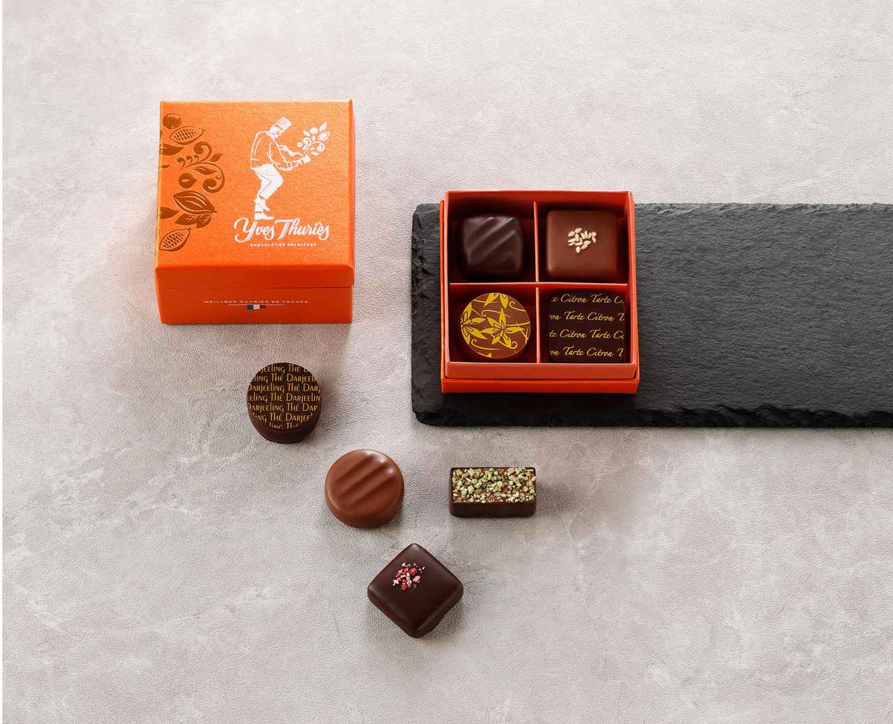 画像: 【2,000円〜3,000円】イヴ・チュリエス 8個入（イヴ・チュリエス）