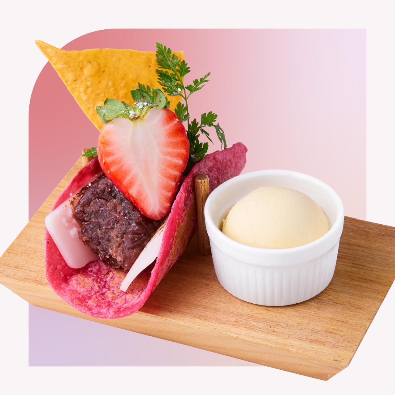 画像1: 期間限定! 旬のいちごをたっぷり楽しむ、渋谷ヒカリエのスイーツ5選