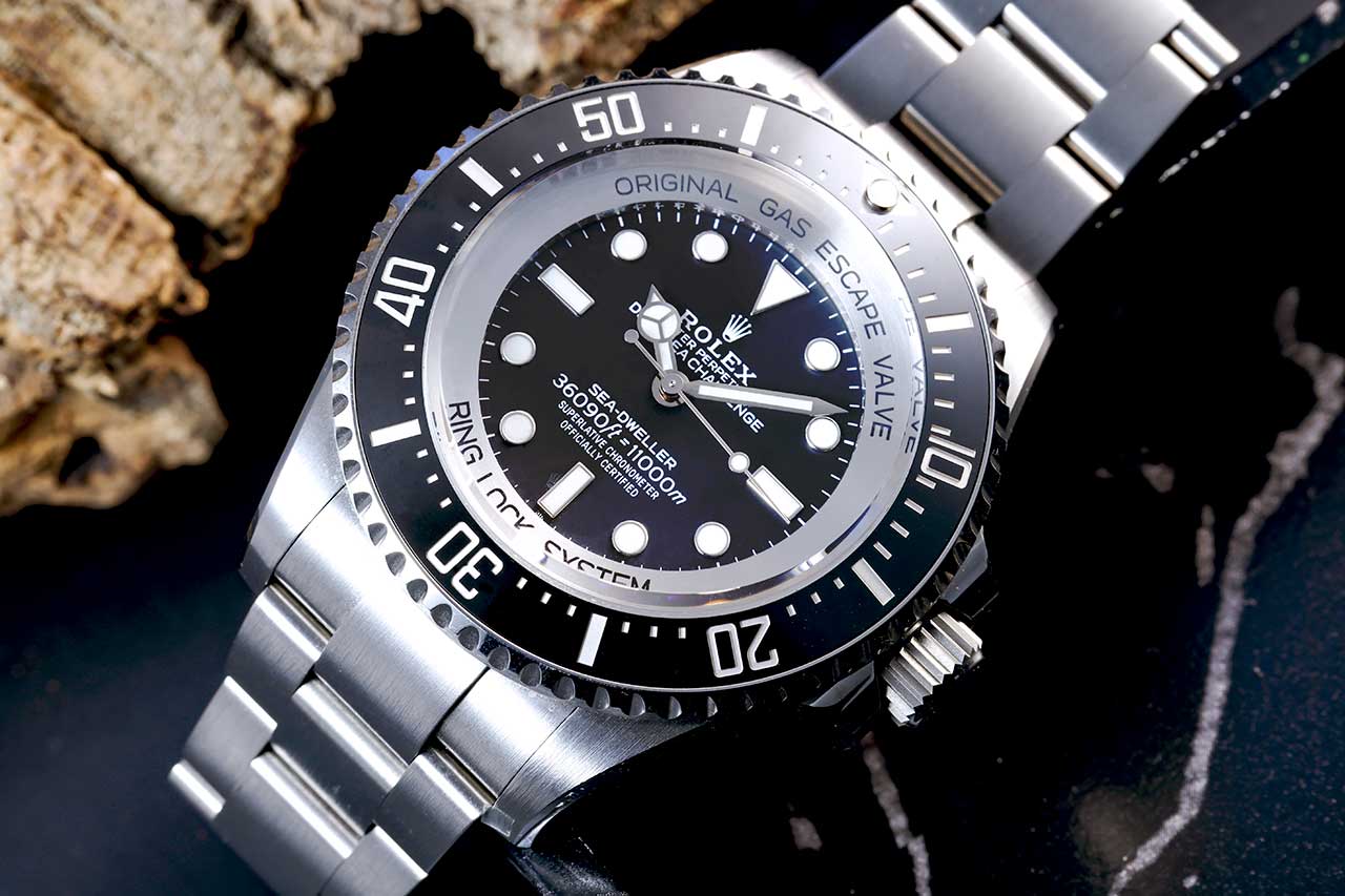 画像 : 1番目の画像 - 【写真16枚】ロレックス 『シードゥエラー ディープシーチャレンジ』 - singles （シングルス） - “おひとりさま”にフォーカスした情報サイト