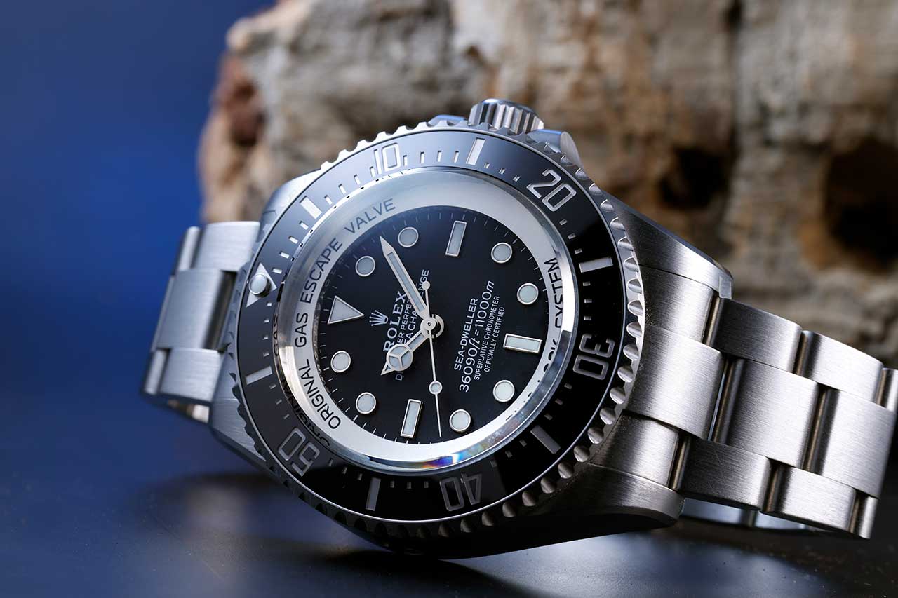 画像 : 2番目の画像 - 【写真16枚】ロレックス 『シードゥエラー ディープシーチャレンジ』 - singles （シングルス） - “おひとりさま”にフォーカスした情報サイト