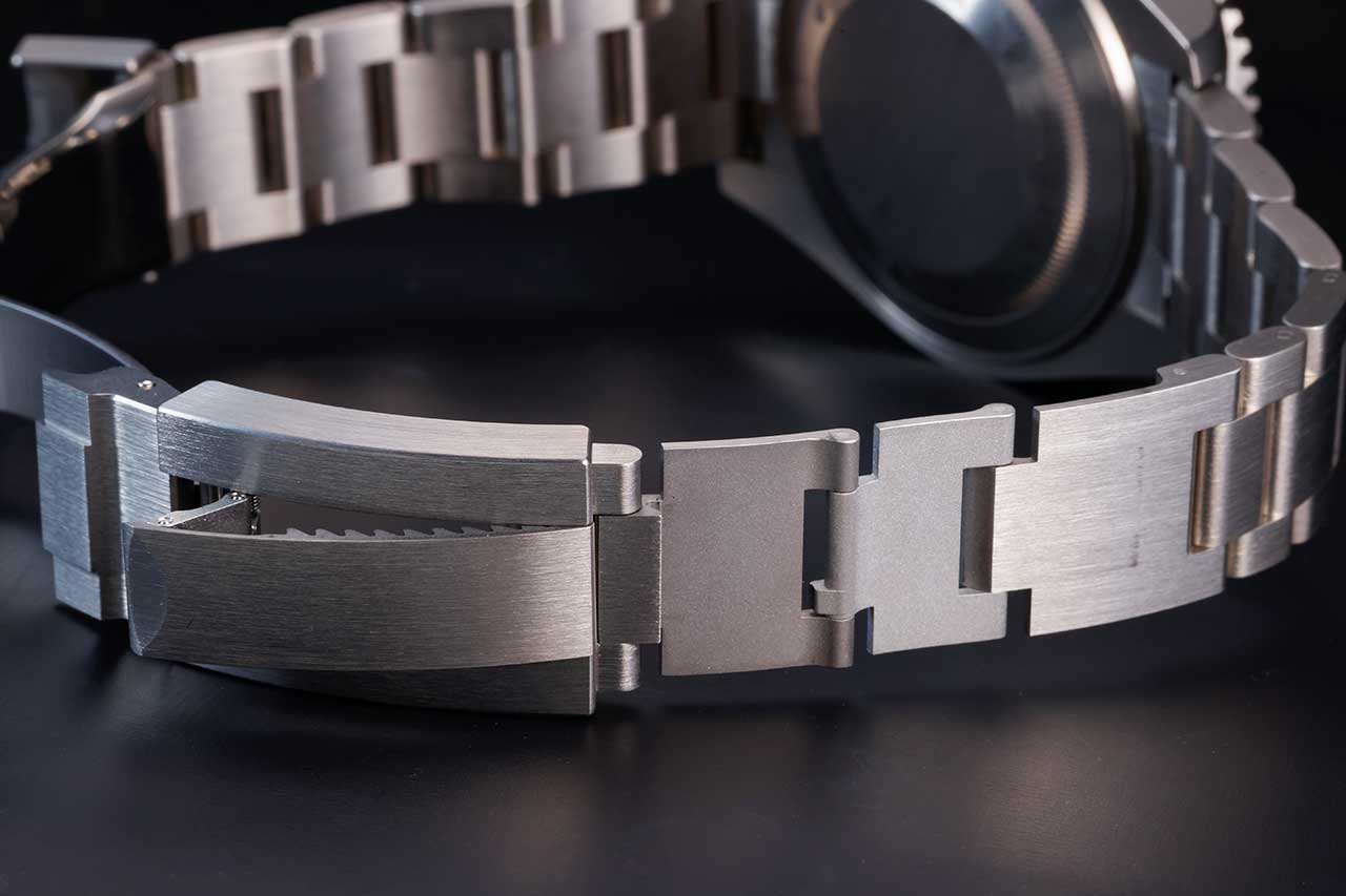 画像: 長さを約26mm延長できる「フリップロック エクステンションリンク」