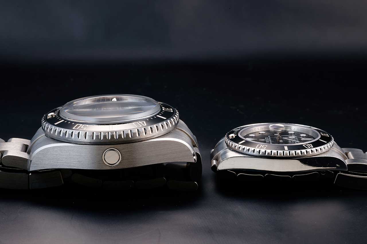 画像 : 4番目の画像 - 【写真16枚】ロレックス 『シードゥエラー ディープシーチャレンジ』 - singles （シングルス） - “おひとりさま”にフォーカスした情報サイト